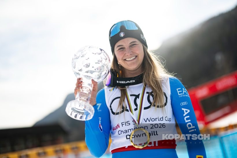 Laura Pirovano, 2026 Alpine Skiing World Cup Final Kvitfjell Hafjell