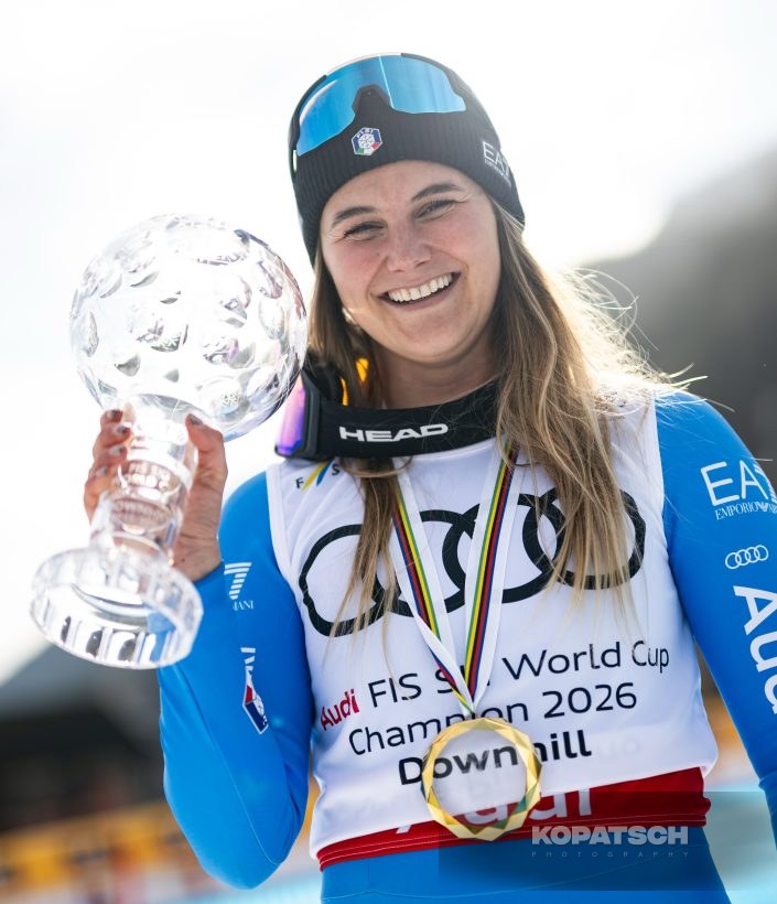 Laura Pirovano, 2026 Alpine Skiing World Cup Final Kvitfjell Hafjell