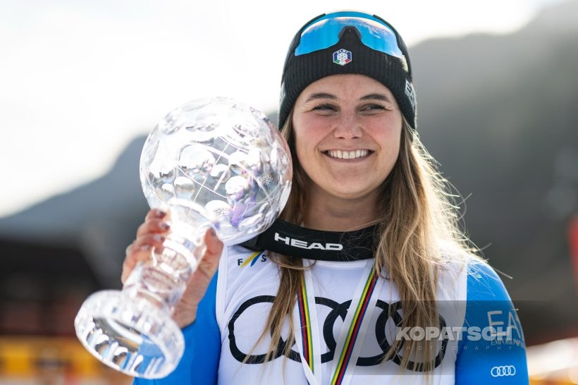 Laura Pirovano, 2026 Alpine Skiing World Cup Final Kvitfjell Hafjell