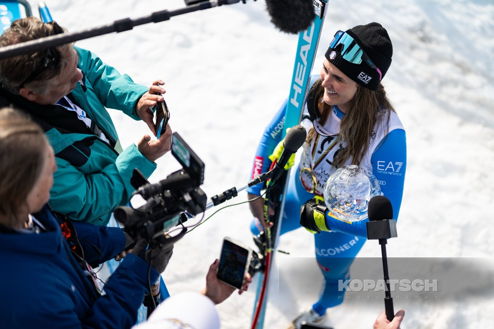 Laura Pirovano · 2026 Alpine Skiing World Cup Final Kvitfjell Hafjell