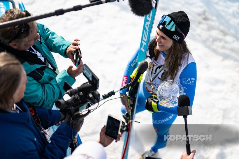 Laura Pirovano, 2026 Alpine Skiing World Cup Final Kvitfjell Hafjell