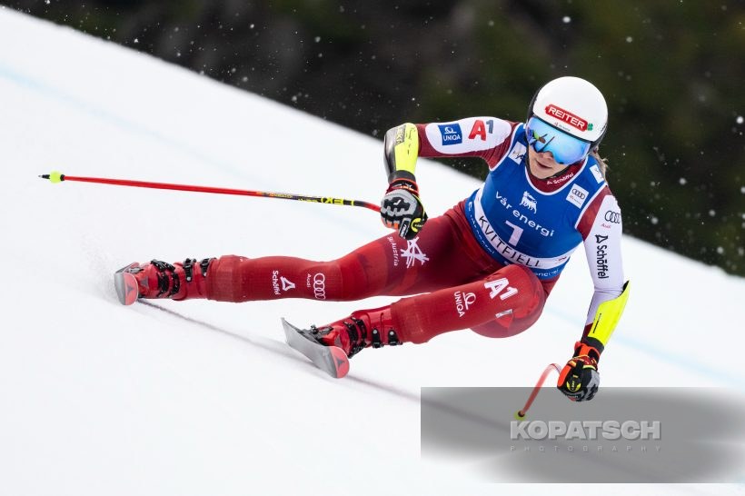 Mirjam Puchner, 2026 Alpine Skiing World Cup Final Kvitfjell Hafjell