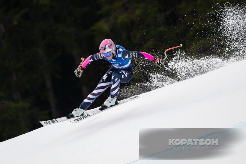 Keely Cashman, 2026 Alpine Skiing World Cup Final Kvitfjell Hafjell