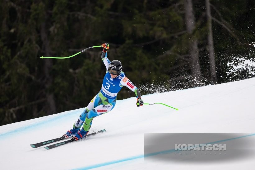 Ilka Stuhec, 2026 Alpine Skiing World Cup Final Kvitfjell Hafjell