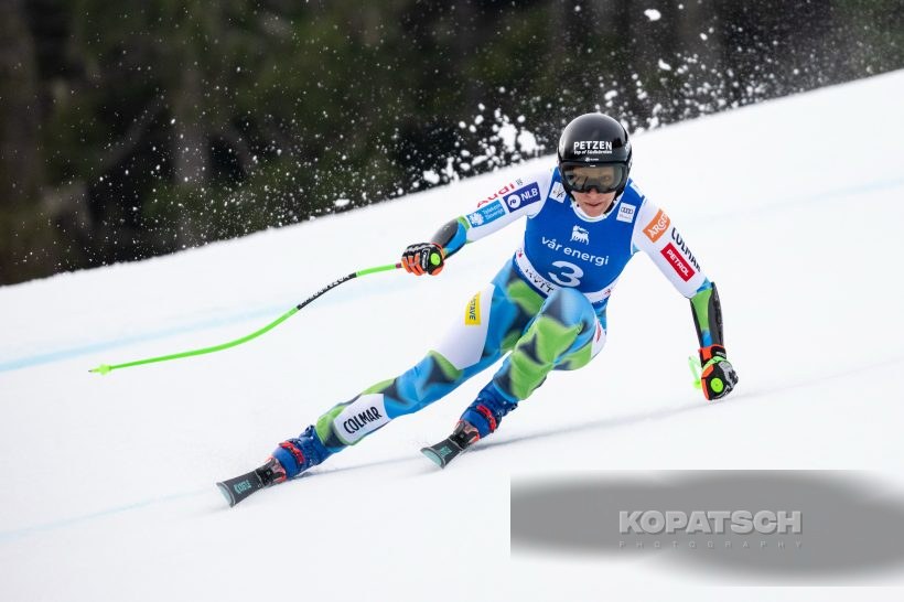 Ilka Stuhec, 2026 Alpine Skiing World Cup Final Kvitfjell Hafjell