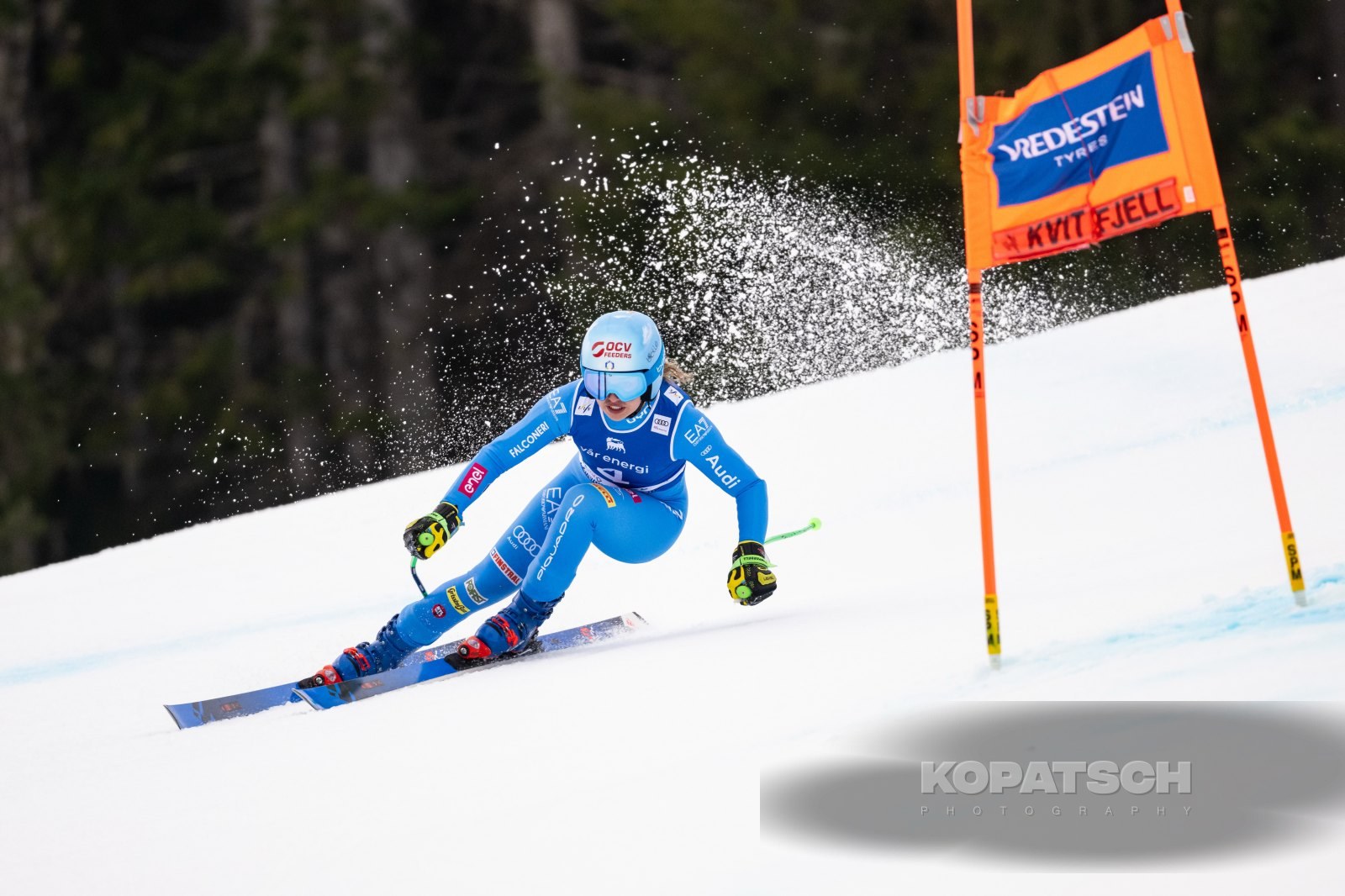 Roberta Melesi · 2026 Alpine Skiing World Cup Final Kvitfjell Hafjell