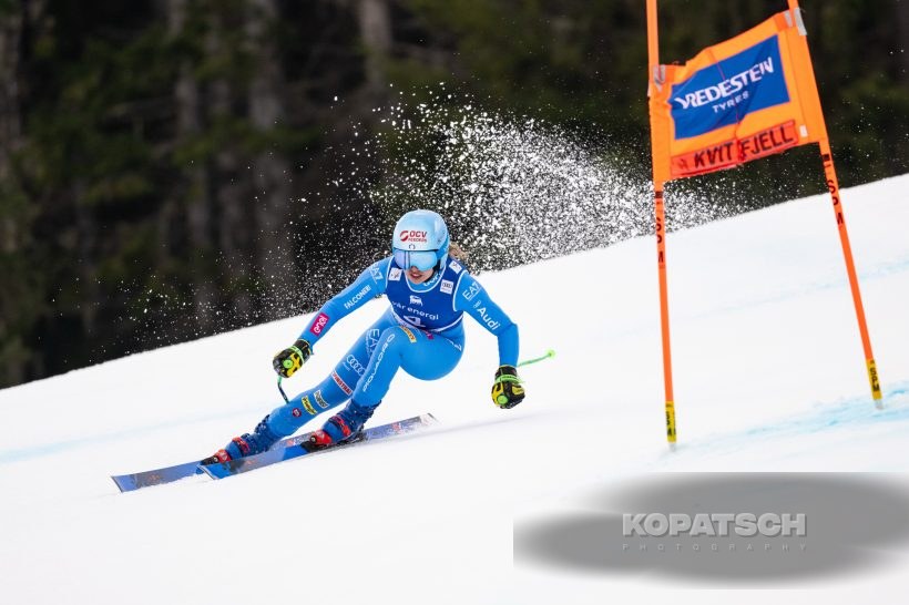 Roberta Melesi, 2026 Alpine Skiing World Cup Final Kvitfjell Hafjell