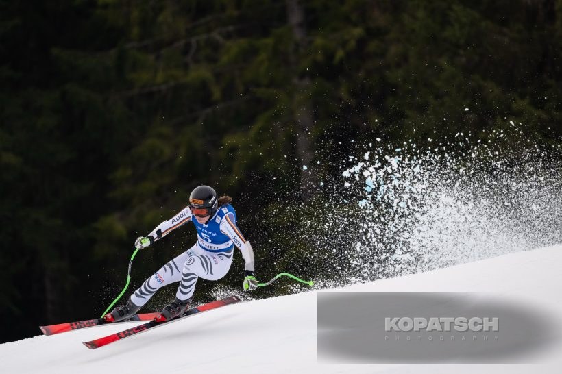 Kira Weidle-Winkelmann, 2026 Alpine Skiing World Cup Final Kvitfjell Hafjell