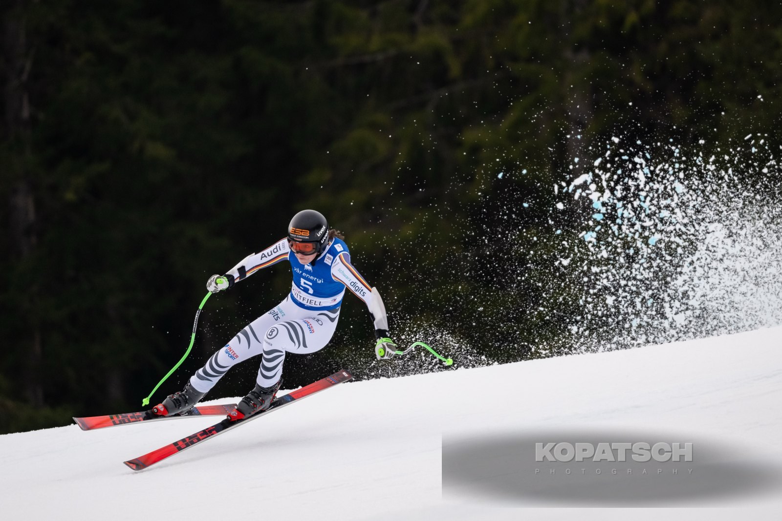 Kira Weidle-Winkelmann · 2026 Alpine Skiing World Cup Final Kvitfjell Hafjell