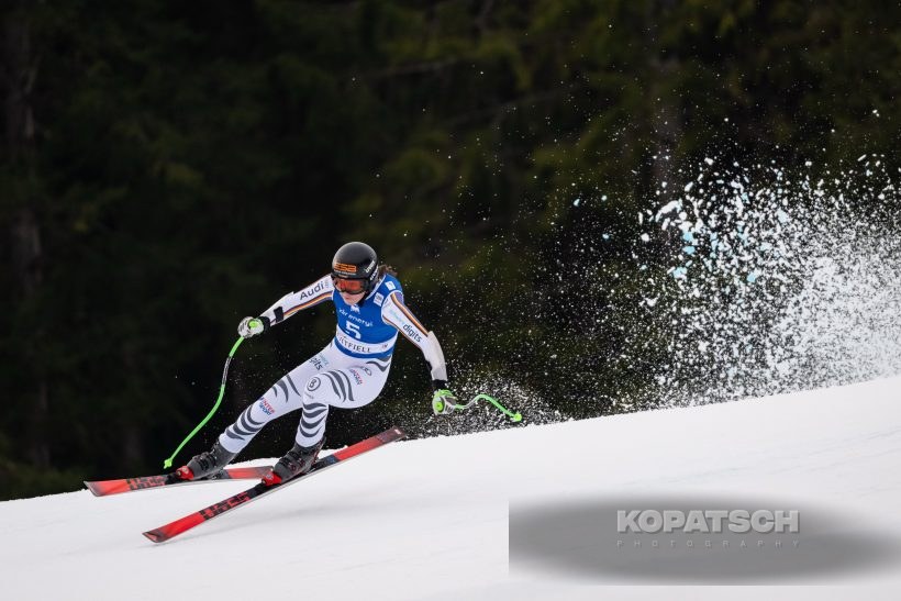 Kira Weidle-Winkelmann, 2026 Alpine Skiing World Cup Final Kvitfjell Hafjell