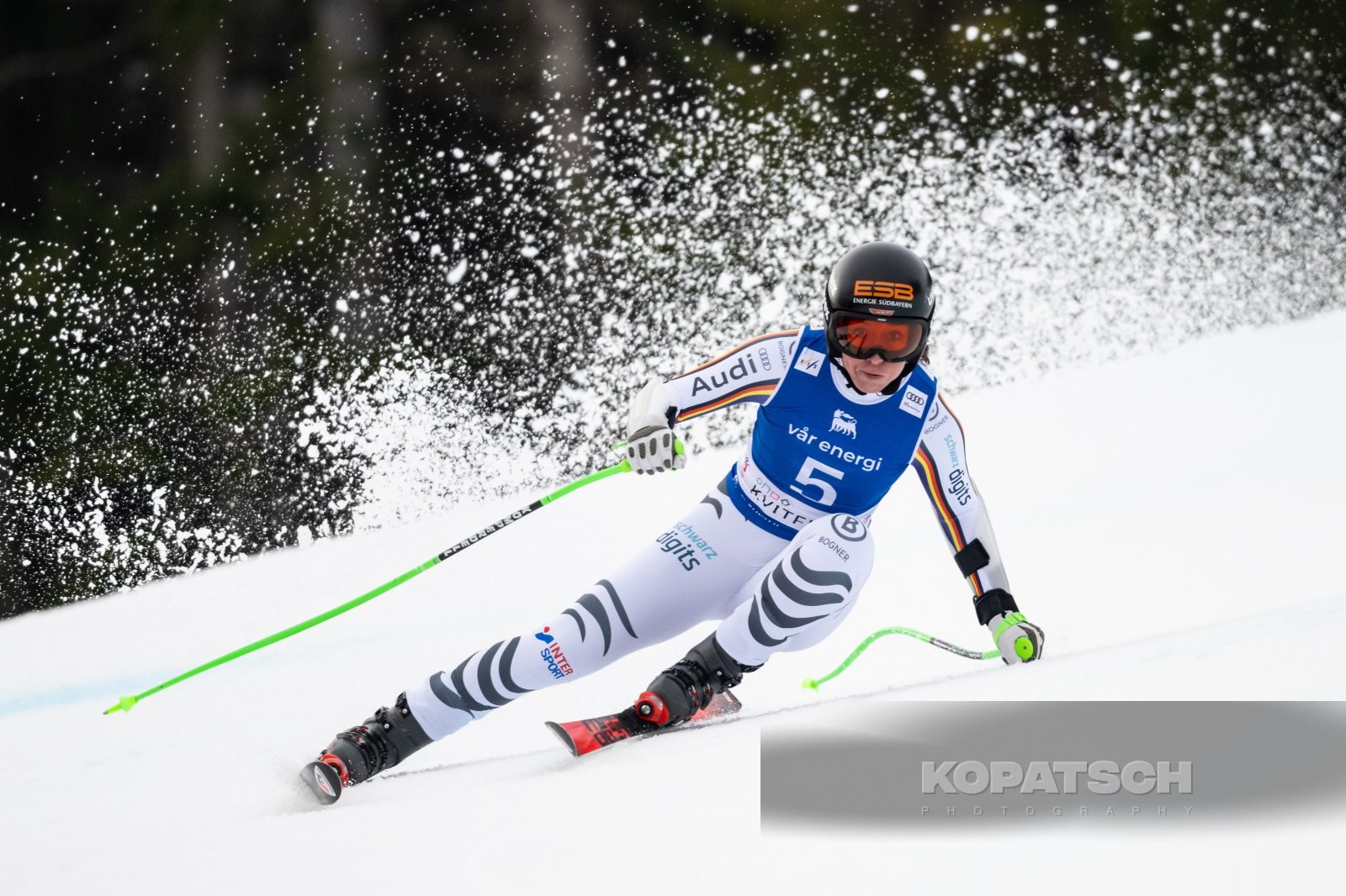 Kira Weidle-Winkelmann · 2026 Alpine Skiing World Cup Final Kvitfjell Hafjell