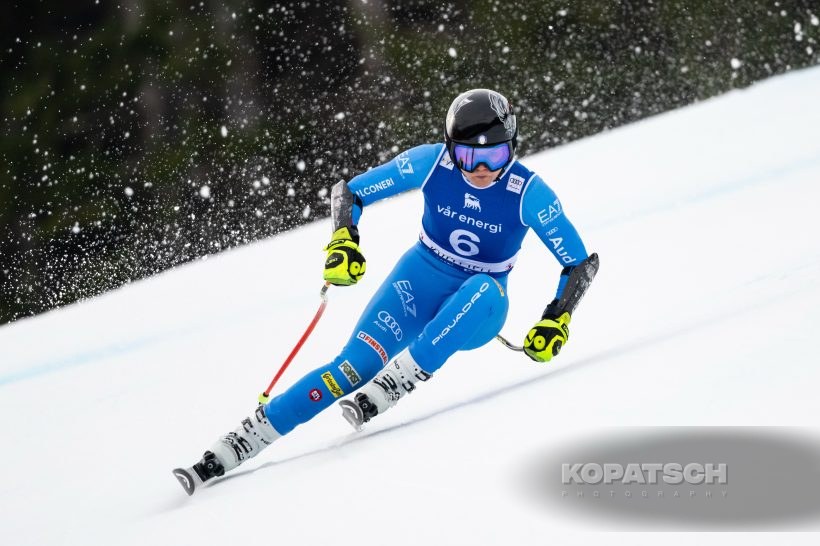 Laura Pirovano, 2026 Alpine Skiing World Cup Final Kvitfjell Hafjell