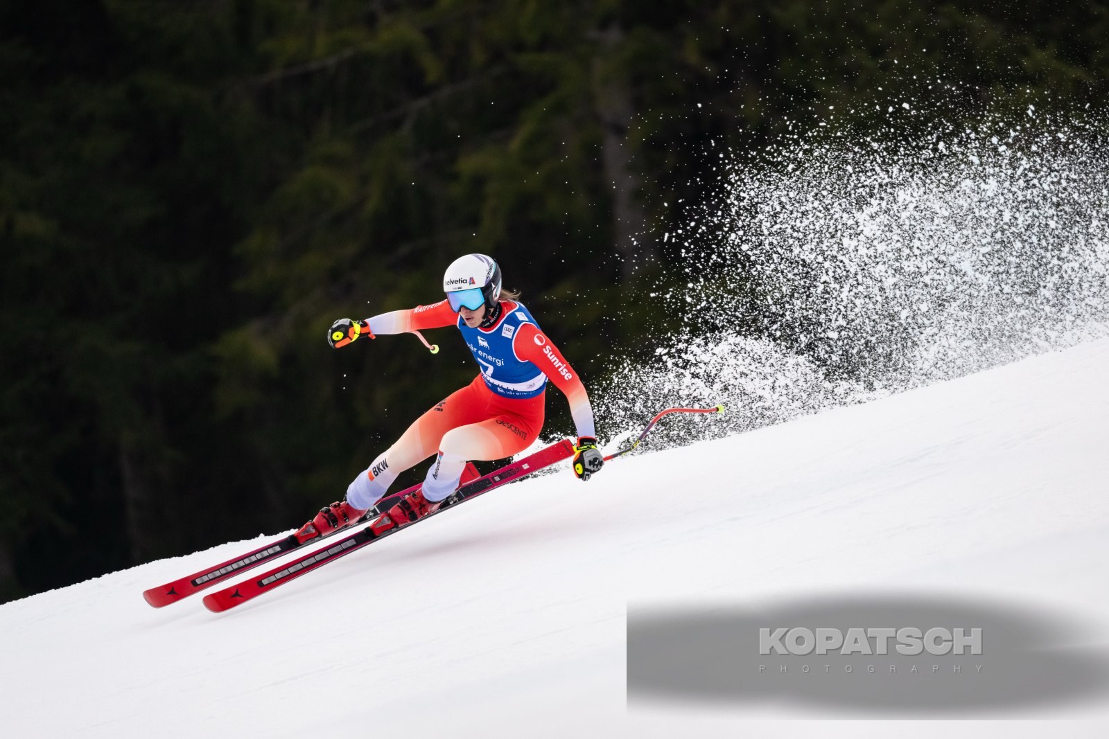 Malorie Blanc · 2026 Alpine Skiing World Cup Final Kvitfjell Hafjell