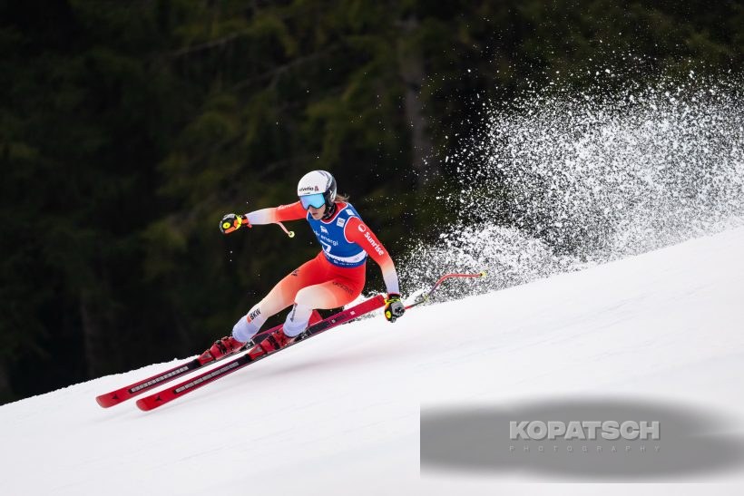 Malorie Blanc, 2026 Alpine Skiing World Cup Final Kvitfjell Hafjell