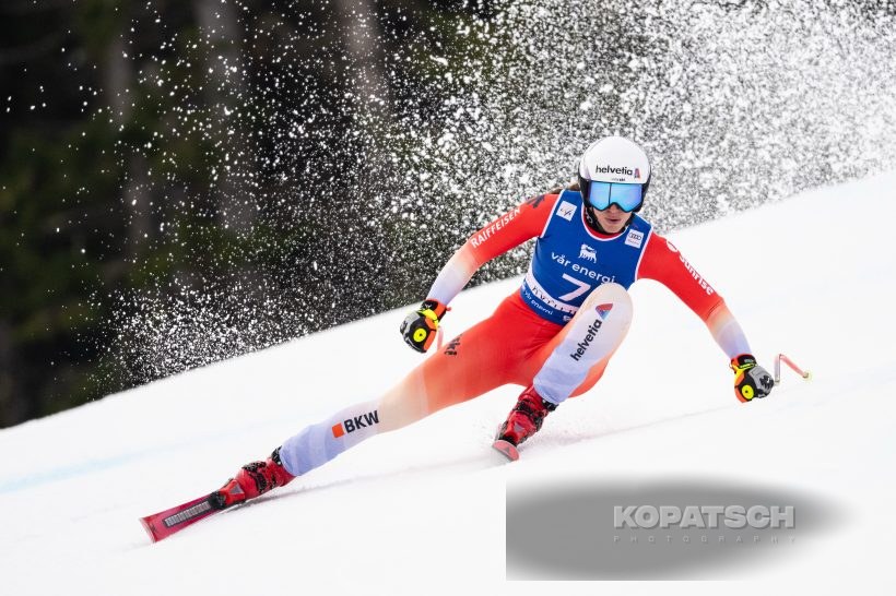 Malorie Blanc, 2026 Alpine Skiing World Cup Final Kvitfjell Hafjell