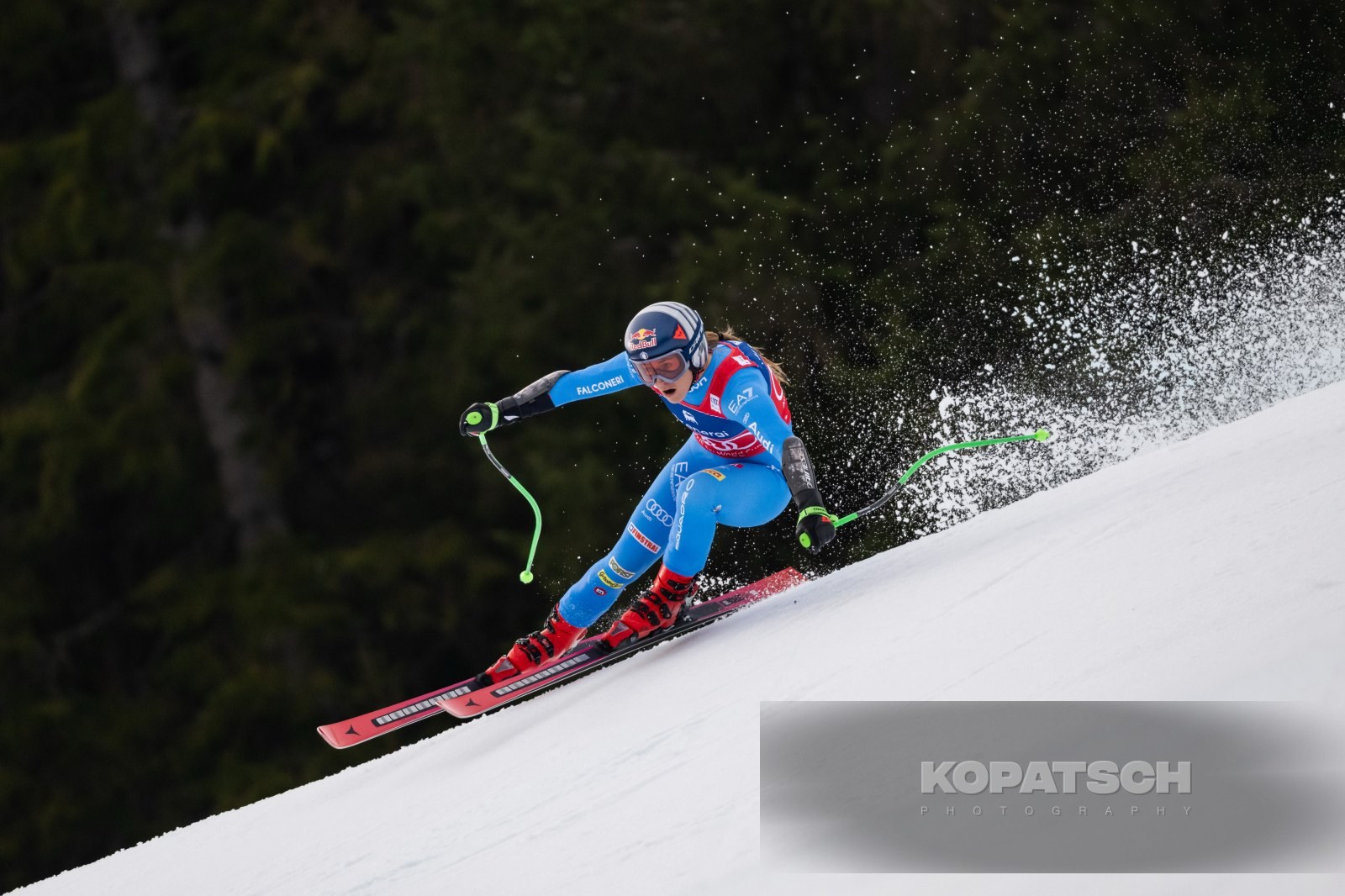 Sofia Goggia · 2026 Alpine Skiing World Cup Final Kvitfjell Hafjell