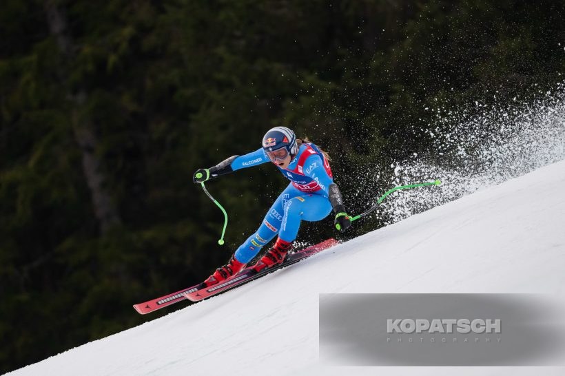 Sofia Goggia, 2026 Alpine Skiing World Cup Final Kvitfjell Hafjell