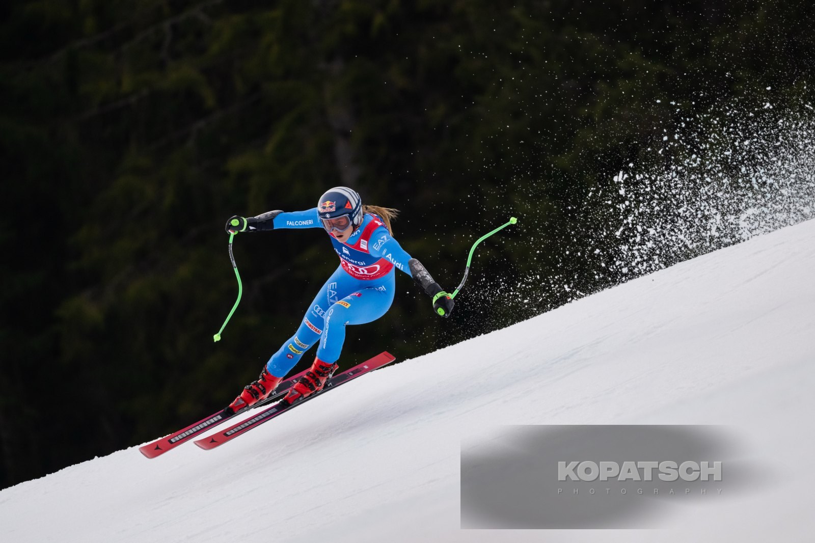 Sofia Goggia · 2026 Alpine Skiing World Cup Final Kvitfjell Hafjell