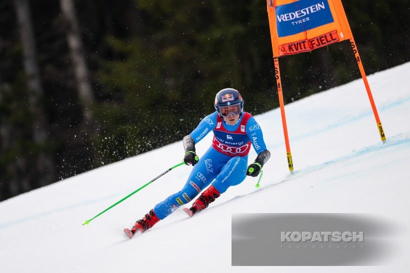 Sofia Goggia, 2026 Alpine Skiing World Cup Final Kvitfjell Hafjell