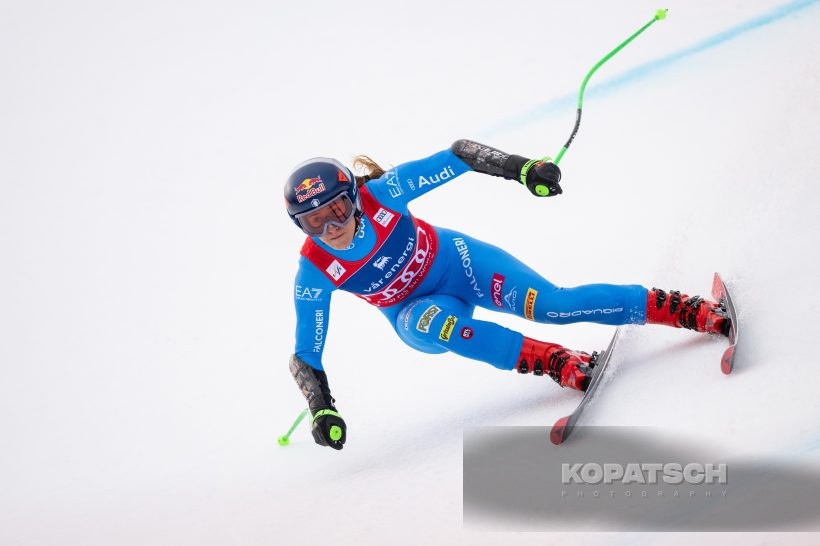 Sofia Goggia, 2026 Alpine Skiing World Cup Final Kvitfjell Hafjell
