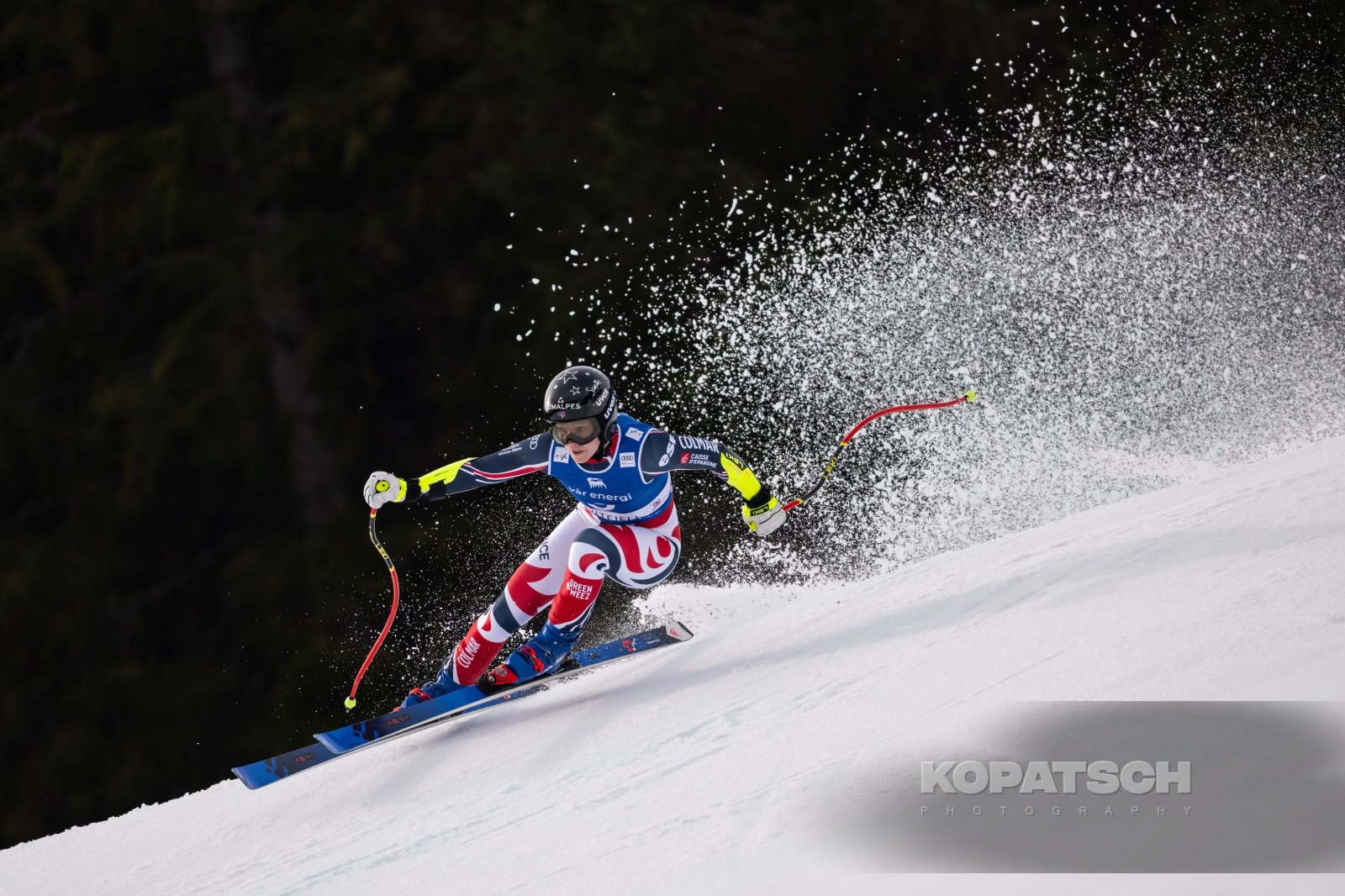 Romane Miradoli · 2026 Alpine Skiing World Cup Final Kvitfjell Hafjell