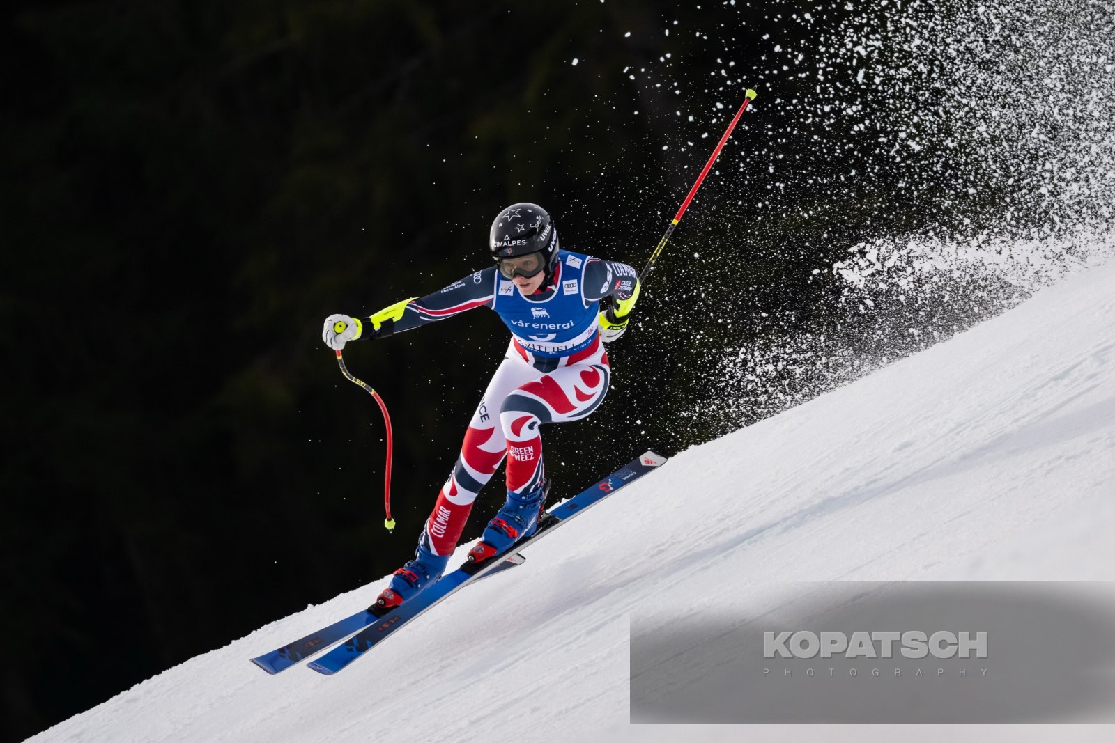 Romane Miradoli · 2026 Alpine Skiing World Cup Final Kvitfjell Hafjell