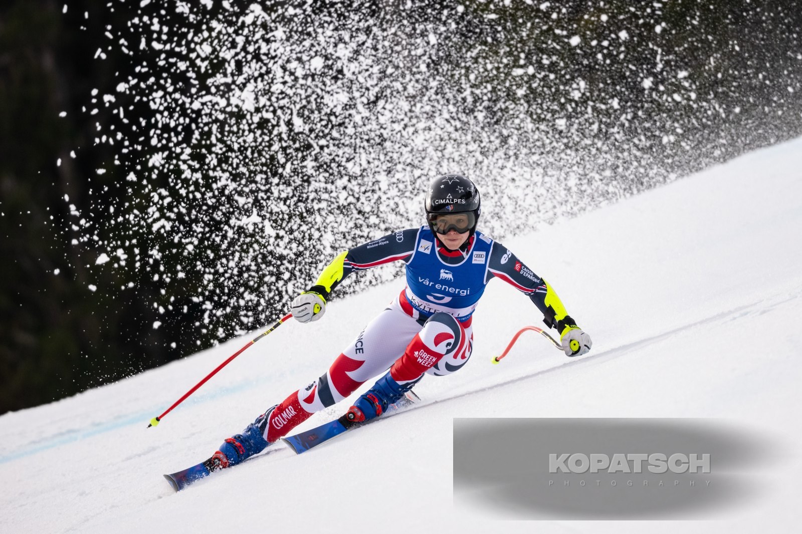 Romane Miradoli · 2026 Alpine Skiing World Cup Final Kvitfjell Hafjell