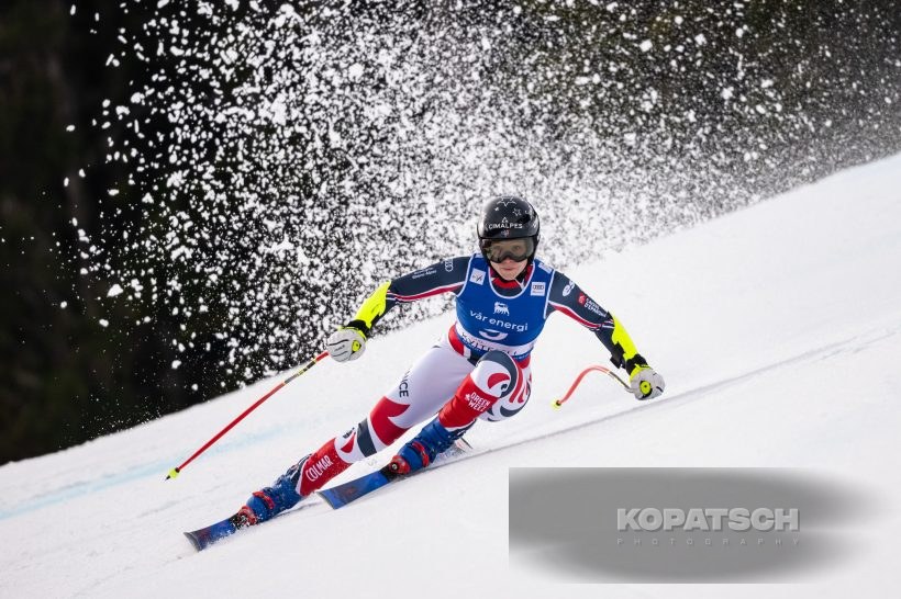 Romane Miradoli, 2026 Alpine Skiing World Cup Final Kvitfjell Hafjell