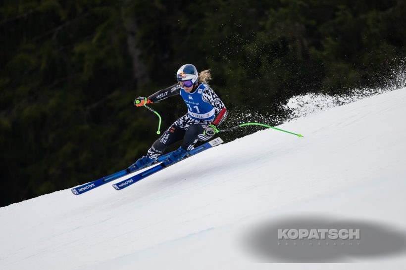 Alice Robinson, 2026 Alpine Skiing World Cup Final Kvitfjell Hafjell