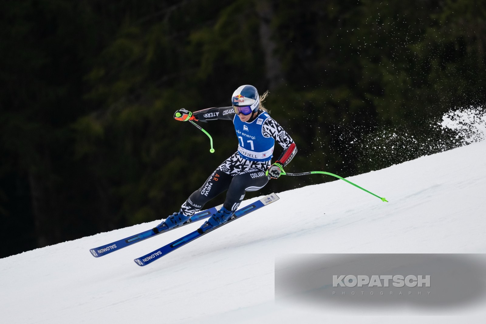 Alice Robinson · 2026 Alpine Skiing World Cup Final Kvitfjell Hafjell