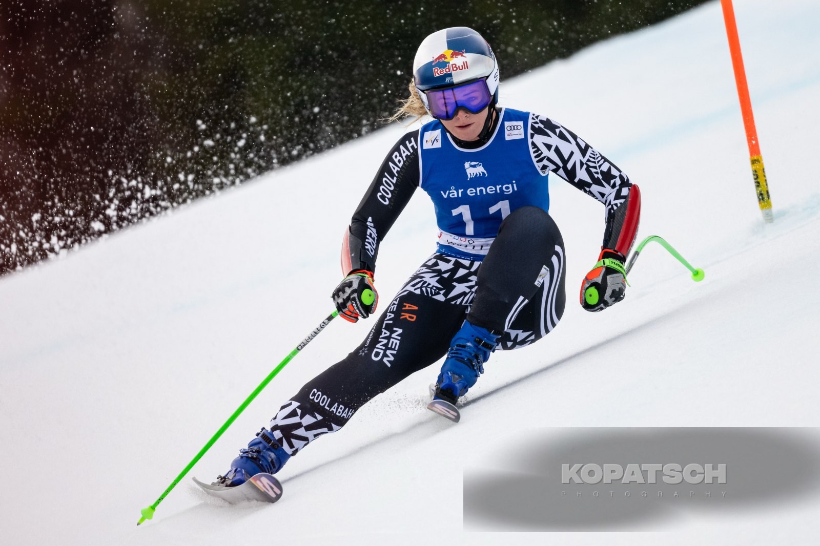 Alice Robinson · 2026 Alpine Skiing World Cup Final Kvitfjell Hafjell