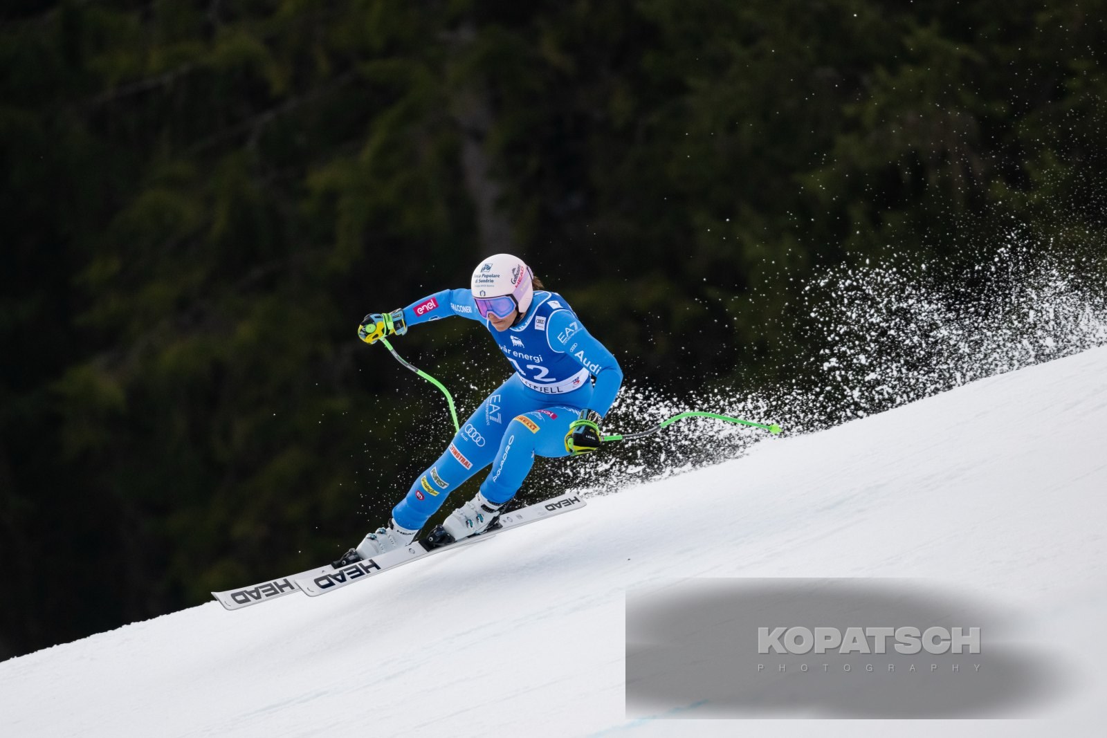 Elena Curtoni · 2026 Alpine Skiing World Cup Final Kvitfjell Hafjell