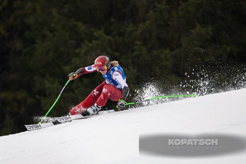 Cornelia Huetter, 2026 Alpine Skiing World Cup Final Kvitfjell Hafjell