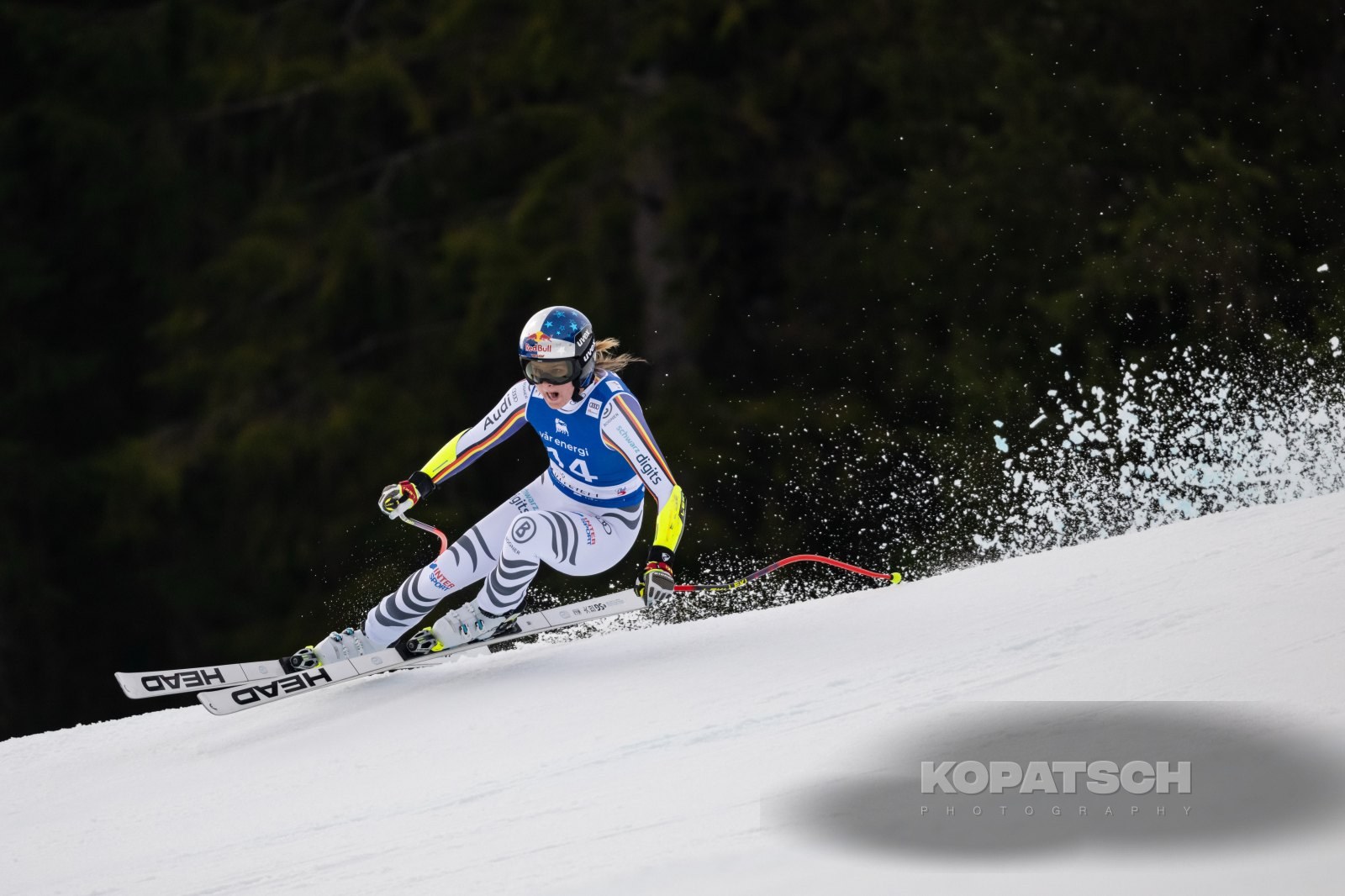 Emma Aicher · 2026 Alpine Skiing World Cup Final Kvitfjell Hafjell