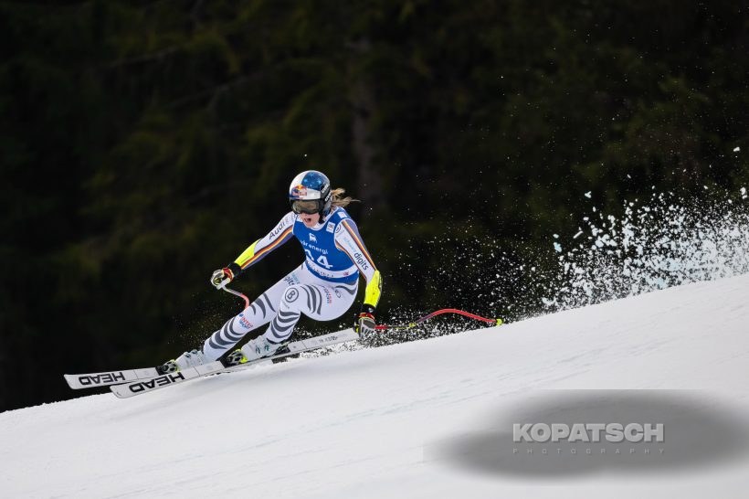Emma Aicher, 2026 Alpine Skiing World Cup Final Kvitfjell Hafjell