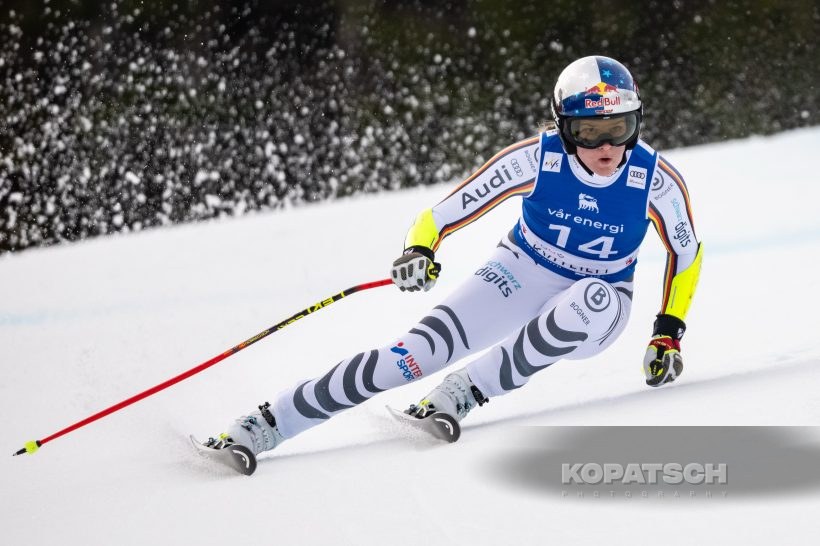 Emma Aicher, 2026 Alpine Skiing World Cup Final Kvitfjell Hafjell