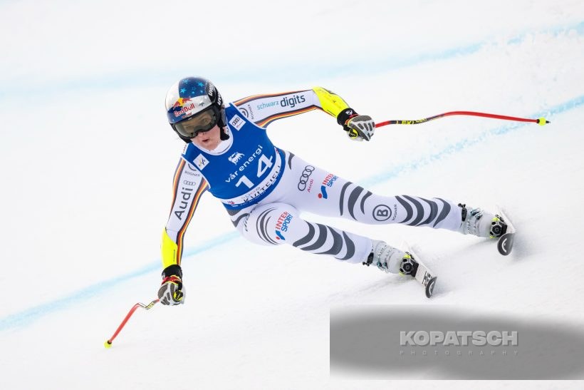 Emma Aicher, 2026 Alpine Skiing World Cup Final Kvitfjell Hafjell