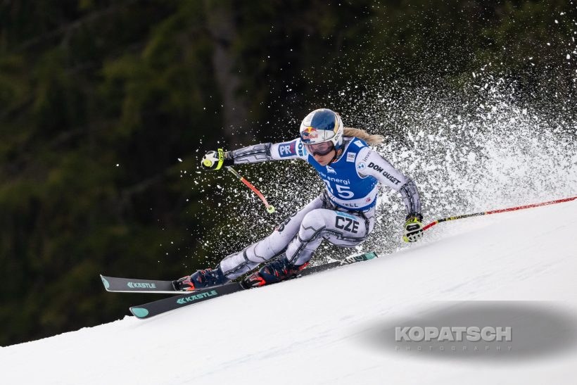 Ester Ledecka, 2026 Alpine Skiing World Cup Final Kvitfjell Hafjell
