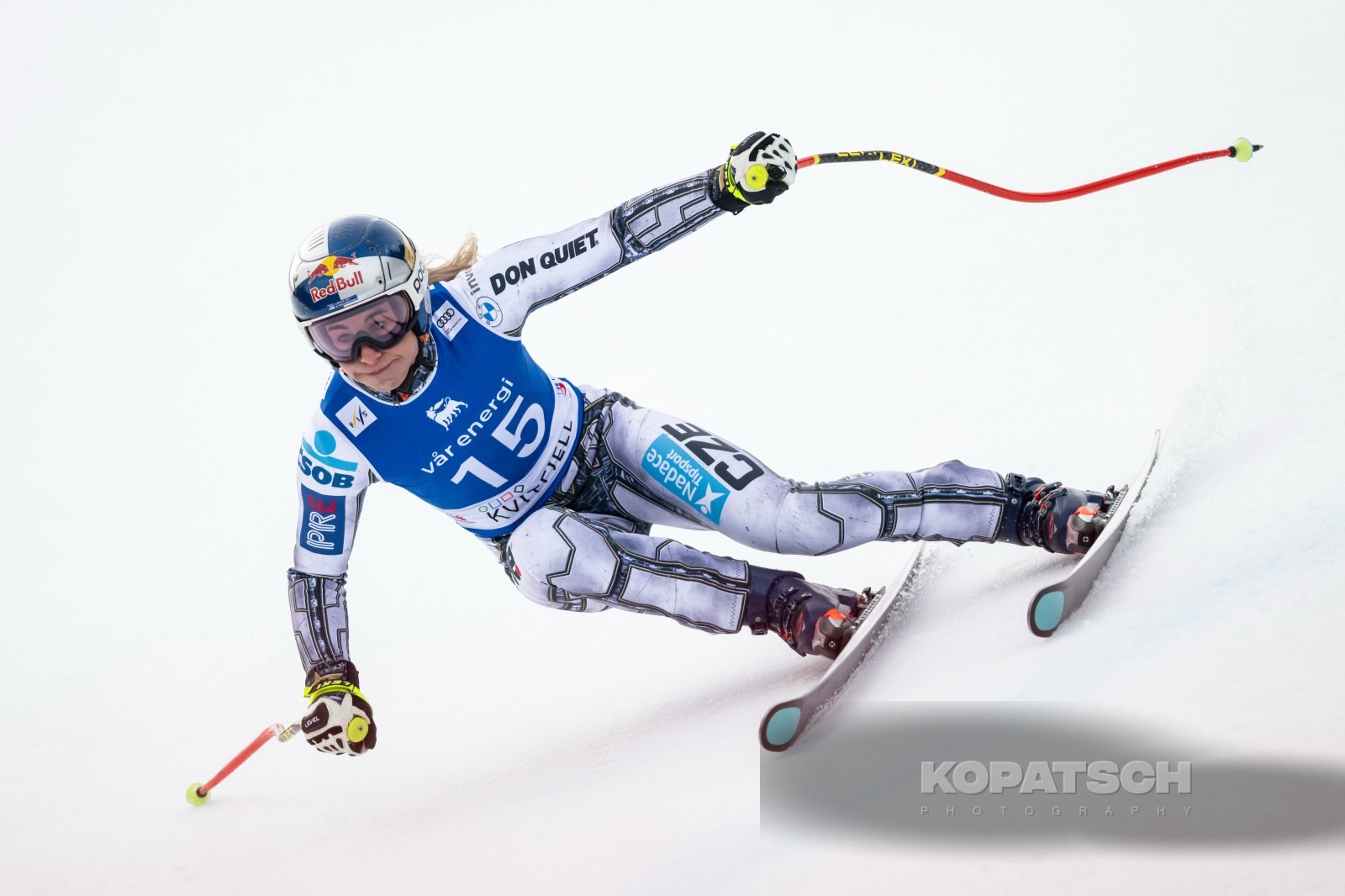 Ester Ledecka · 2026 Alpine Skiing World Cup Final Kvitfjell Hafjell