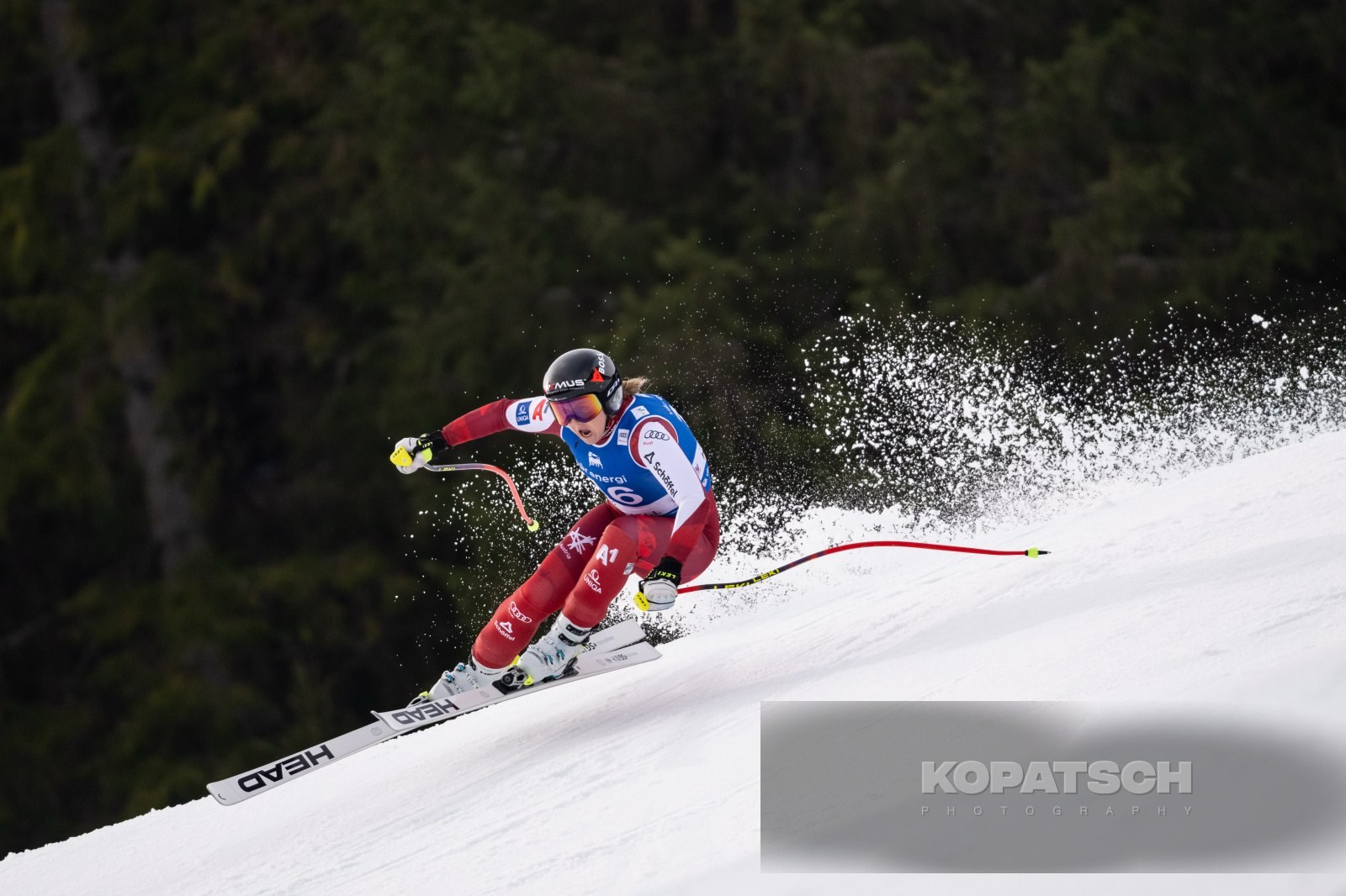 Nina Ortlieb · 2026 Alpine Skiing World Cup Final Kvitfjell Hafjell