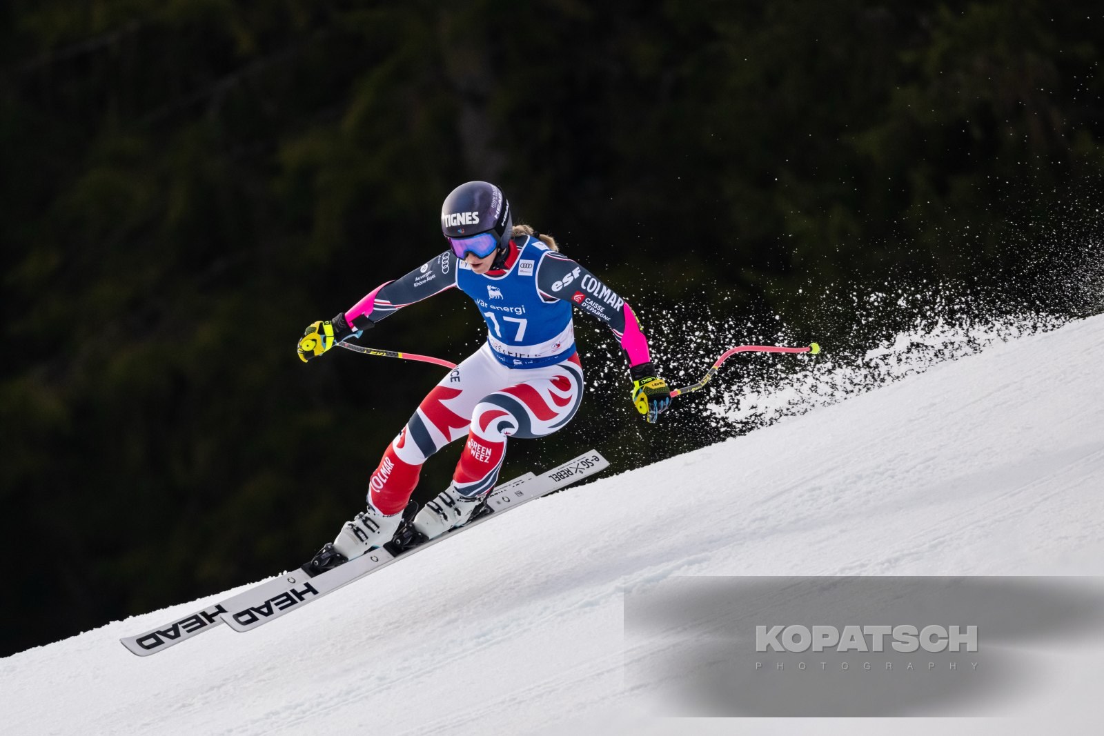Laura Gauche · 2026 Alpine Skiing World Cup Final Kvitfjell Hafjell