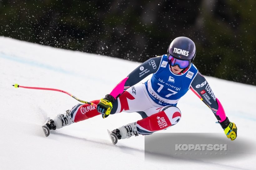 Laura Gauche, 2026 Alpine Skiing World Cup Final Kvitfjell Hafjell