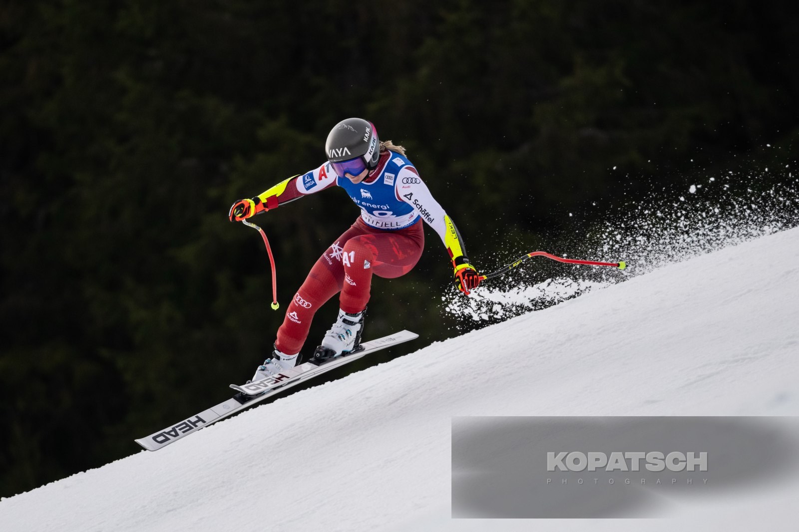 Ariane Raedler · 2026 Alpine Skiing World Cup Final Kvitfjell Hafjell
