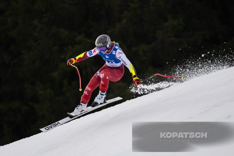 Ariane Raedler, 2026 Alpine Skiing World Cup Final Kvitfjell Hafjell