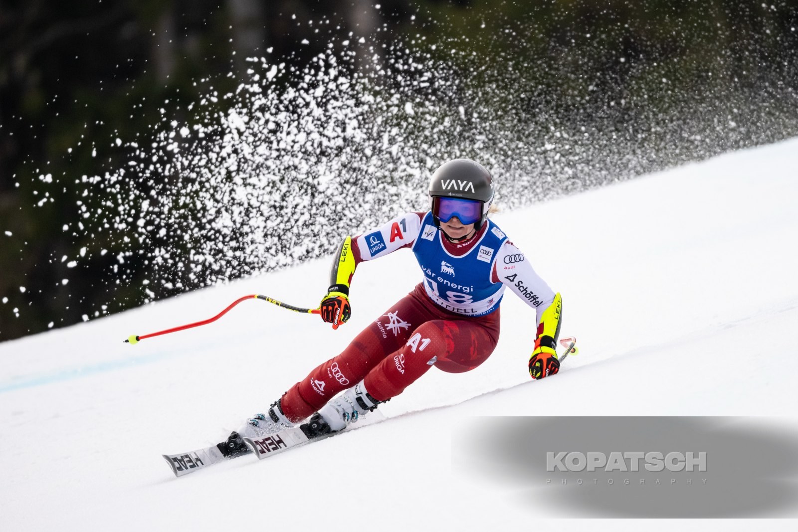 Ariane Raedler · 2026 Alpine Skiing World Cup Final Kvitfjell Hafjell