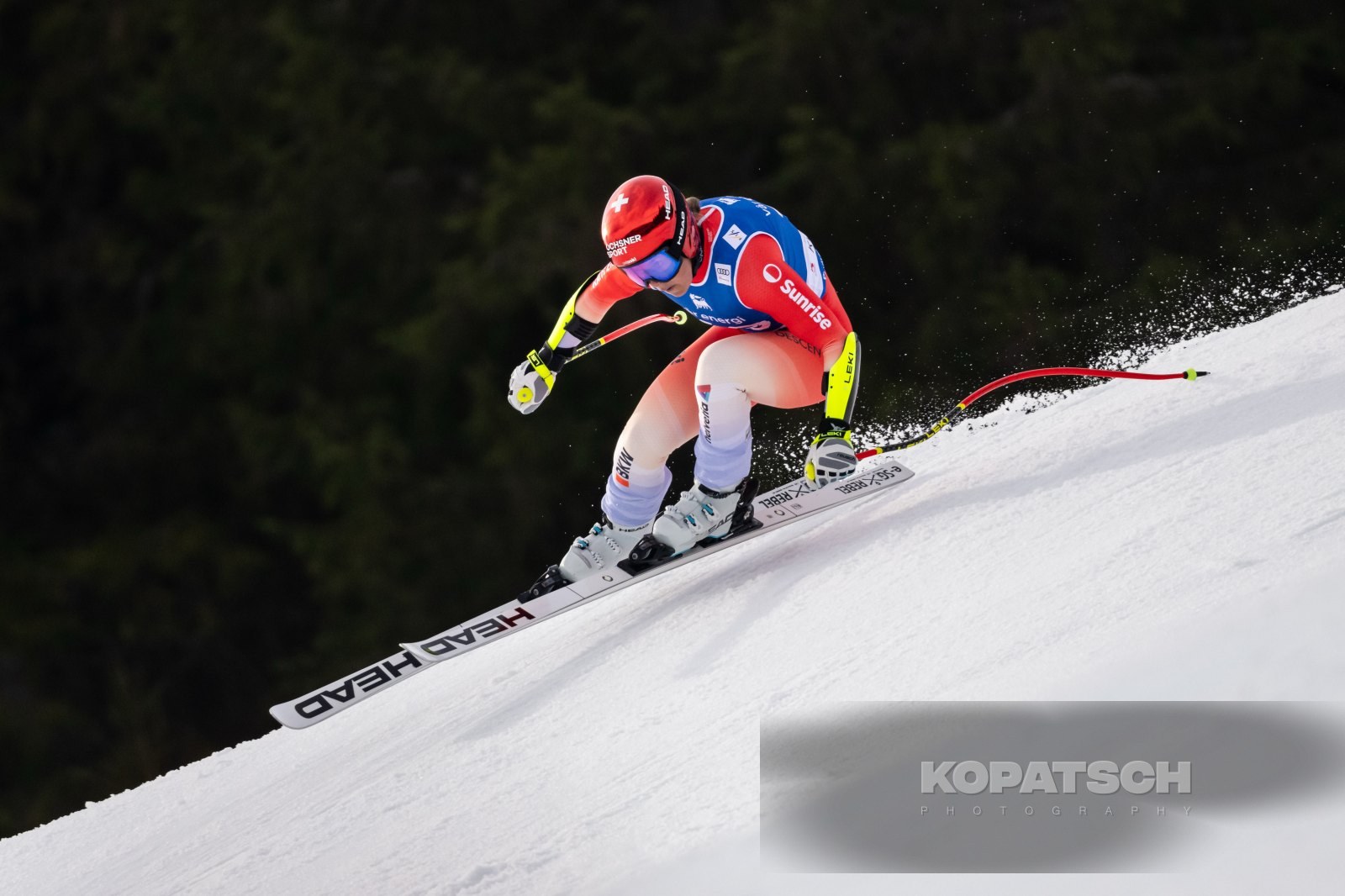 Corinne Suter · 2026 Alpine Skiing World Cup Final Kvitfjell Hafjell