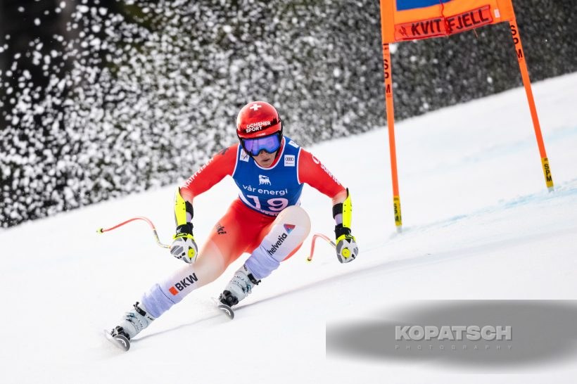 Corinne Suter, 2026 Alpine Skiing World Cup Final Kvitfjell Hafjell