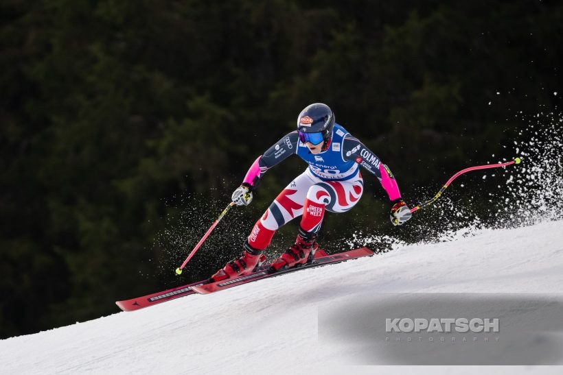 Camille Cerutti, 2026 Alpine Skiing World Cup Final Kvitfjell Hafjell