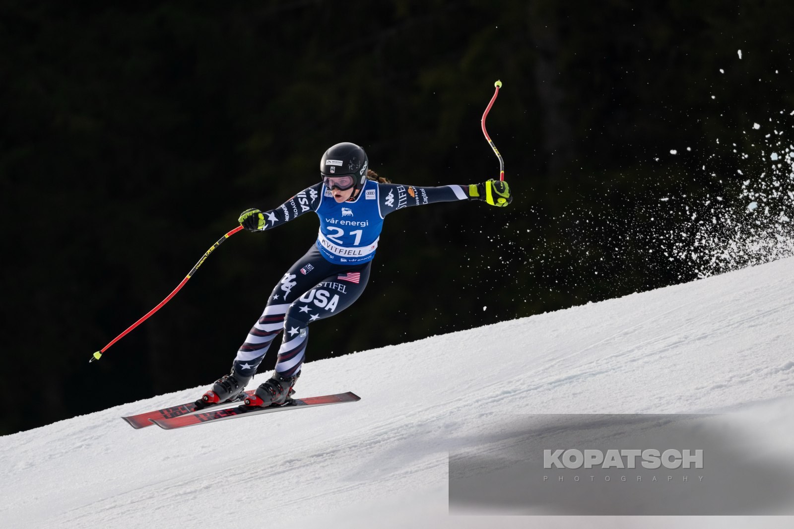 Mary Bocock · 2026 Alpine Skiing World Cup Final Kvitfjell Hafjell
