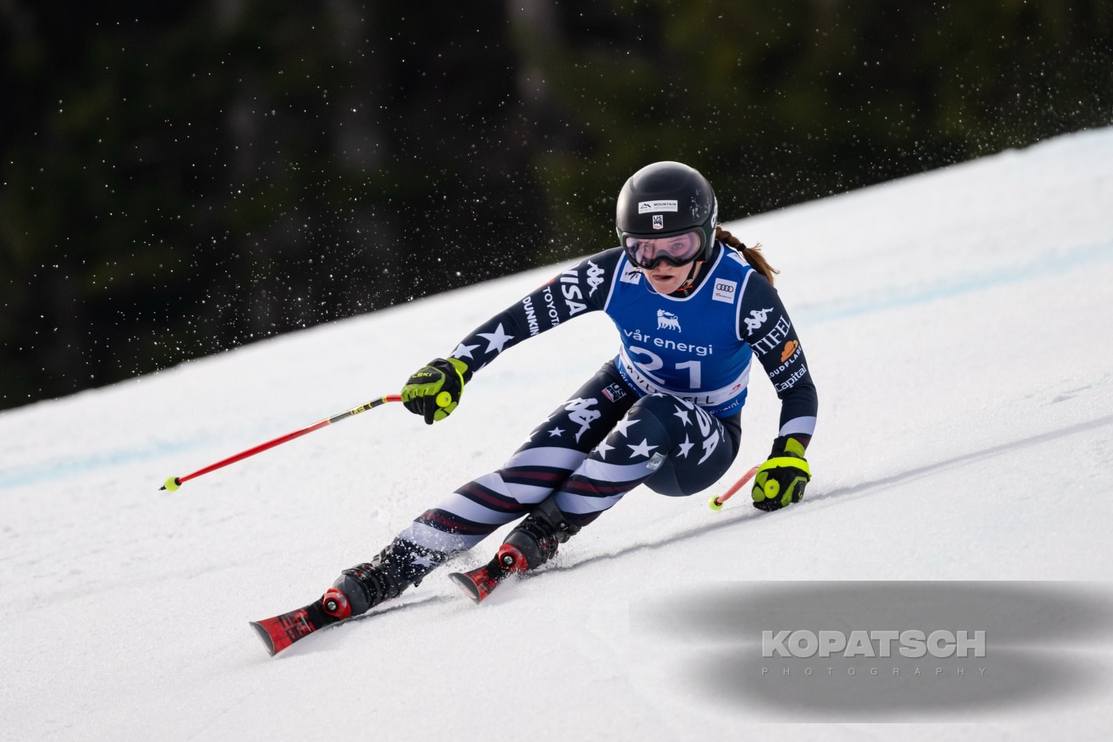 Mary Bocock · 2026 Alpine Skiing World Cup Final Kvitfjell Hafjell